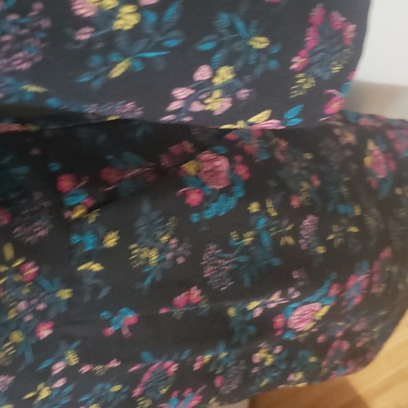 Garage floral romper - Picture 4 of 6